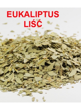 EUKALIPTUS LIŚĆ 1 KG